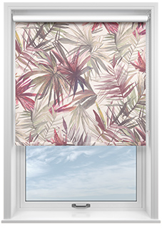 Waikiki, Dragonfruit - Roller Blind